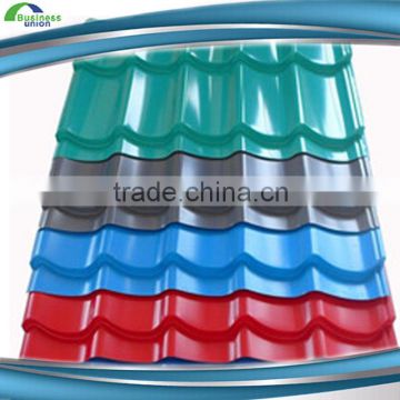 High Quality Corrugated Metal PPGI Roofing Sheets Prices