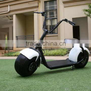 New Arriver Mag city scooter 80km range High power 60V 1000W lithium battery Citycoco Two Wheel