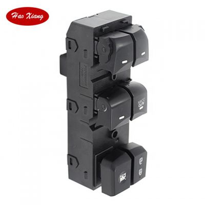 Haoxiang Auto Parts Electric Window Master Switch 93570-2H1109P 93570-2H0109P For Hyundai NF Sonata 08-10
