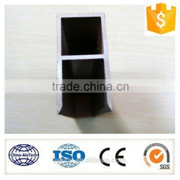 aluminum squre tube popular in china