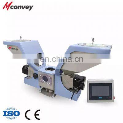 CE Automatic plastic color machine Industrial Mixer Blender gravimetric dosing recycle resin weighing machine