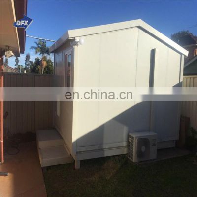 Custom made flat pack homes casas all with steel structure house prefab container house luxury for shop