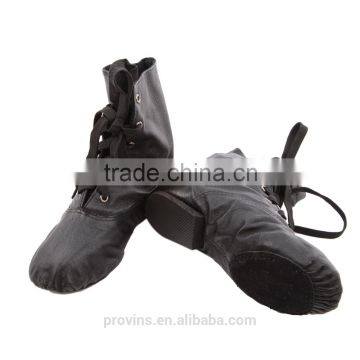 5320 Jazz boot, Dance Boots, Leather Jazz Shoes