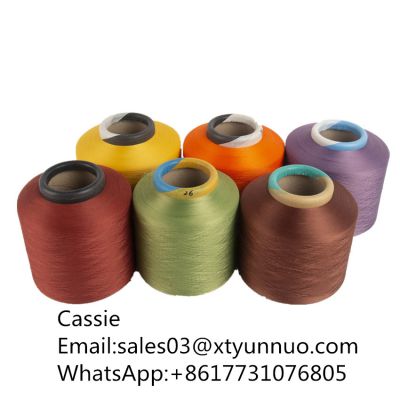 High quality polyester thread best-selling product Sewing thread made in China polyester yarn