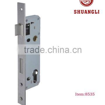 High Quality narrow mortise door lock body