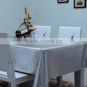 Stain-resistant PVC Table Cloth