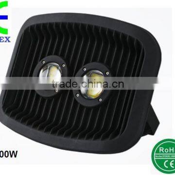 30w,60w,100w,150w CE RoHS outdoor integration 100w led spot light waterproof