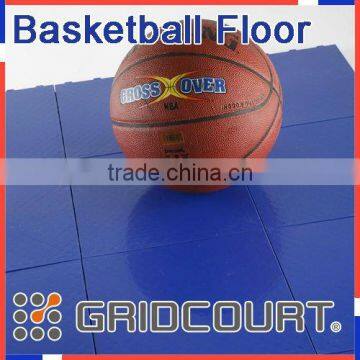 indoor basketball arena flooring