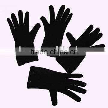 hot sale sports gloves / knitted cotton gloves / gloves