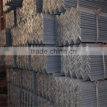 equal angle steel supplies in China