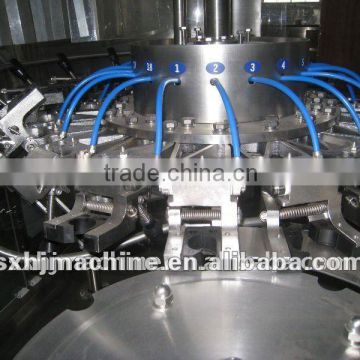 3-in-1 Unit Purified Water Filling Machine/Line