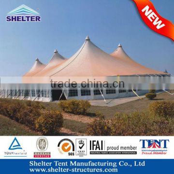 2014 NEW arabian canopy tent strong aluminum tent with TUV, SGS certificate