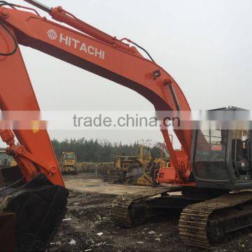 Used Japan Made Excavator Hitachi EX200,used hitachi ex200 excavator