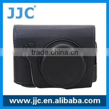 JJC Compatible with auto lens cap professional camera case