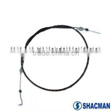 SHACMAN truck parts:CACELETOR CABLE DZ9100575005