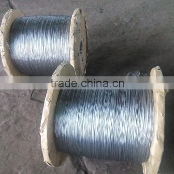 1*31 Galvanized Steel Wire Ropes