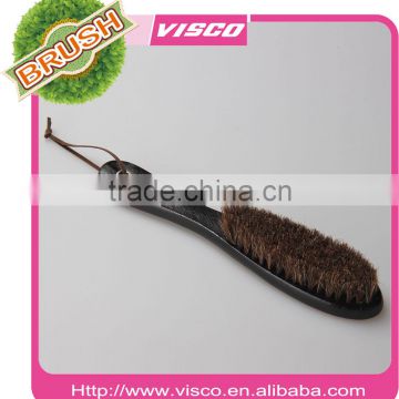Long handle shoe polish brush VA9-50