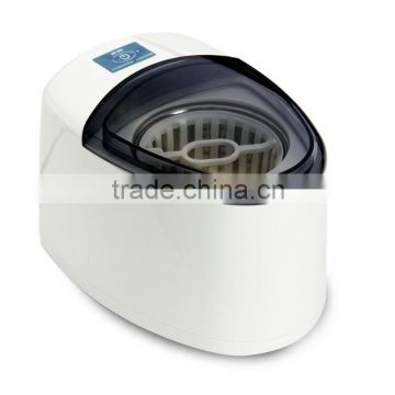 40KHz Dental Mini Ultrasonic Cleaner GB-908 use in Home Dental Product, GB-908 Has Ce and Rosh Certificate