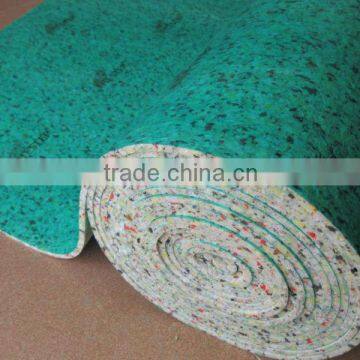 carpet foam underlay High Quality