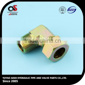 Elbow pipe fittings