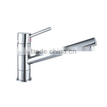 High Quality Brass Washbasin Faucet, Polish and Chrome Finish, Best Sell Faucet