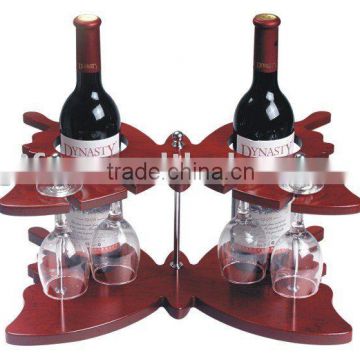 Wooden wine set&Mini bar set:BF10003 for office use-