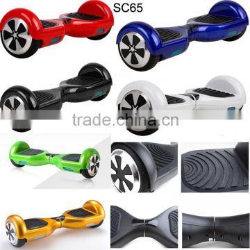 2015 Smart standing 4.5inch/6.5inch/8inch/10inch balance scooter 2 wheel with bluetooth speaker and remote control
