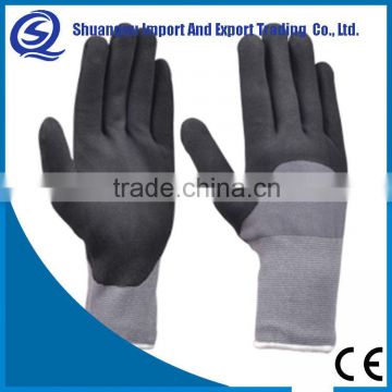 Industry Very Soft Transporter Driving Gloves