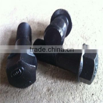 Excavator Shoe Bolt Nut China Supplier