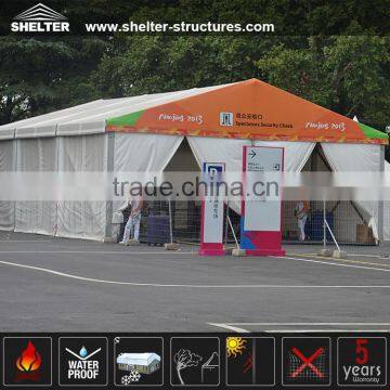 300 seater event tent