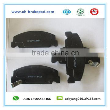 Low price of Brake pads Front Axle for Honda FMSI: D273