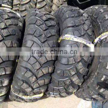 12.5-20 cross country pattern, military use, SUV tyre