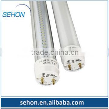 Energy saving led light t8 with tuv ul dlc 2835 led tube light 60cm 4ft led t8 tube 10W led tube light led t8 lamp