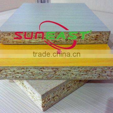 12mm,15mm16mm,18mm,21mm particle board/chipboard for furniture