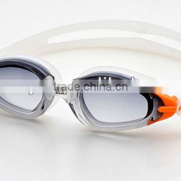 Professional Advanced Popular big lens Adult Swimming Goggles
