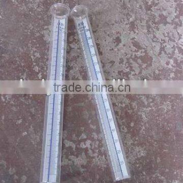 graduated cylinder ( glass cylinder ) 45ml , standard package