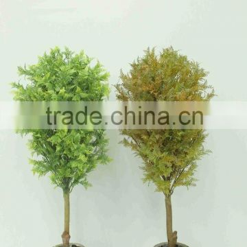 garden supplies artificial plants,factory direct air bonsai for garden decorations