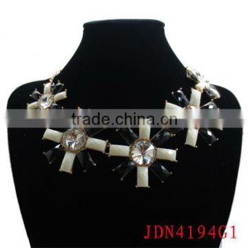 Factory Price New Design Fashion necklace , chunky necklace
