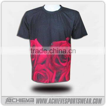 wholesale man t shirt, custom sublimation t shirts for boys