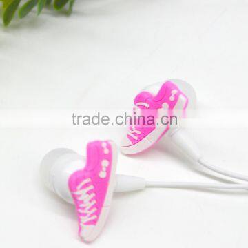 2015 hot sale gift earphone solution in-ear earphone Guangdong factory