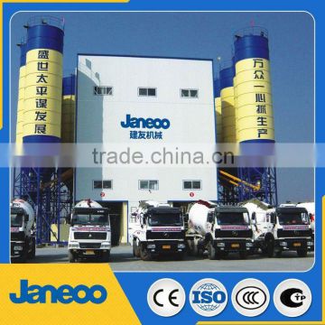 janoo suppliers cement concrete mixing station