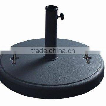 Round Umbrella Base