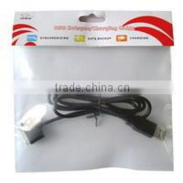USB Hotsync/Charging Cable for C100/E200 (black) (GF-SUC-1) (usb charging cable & tf card reader/usb charging cable)