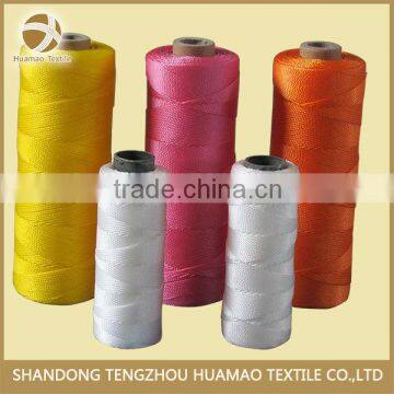 3strand twisted wholesalecolorful pp twine