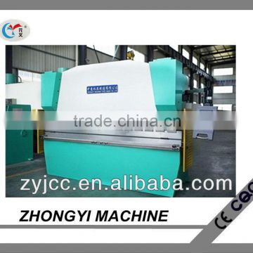 WC67Y-100T/3200 Hydraulic press brake machine ,CNC Hydraulic bending machine