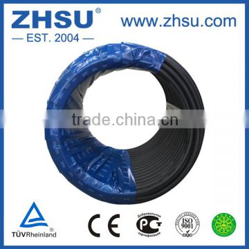 PN12.5/SDR13.6 HDPE Pipe for geothermal heating pumps                        
                                                Quality Choice