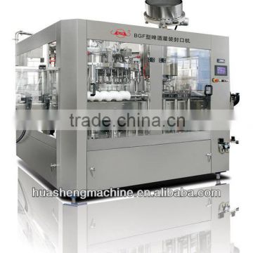 Automatic Bottling Machine for Glass Bottle