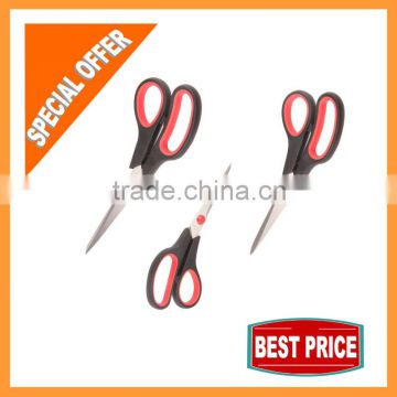 3 piece common style cheap scissors