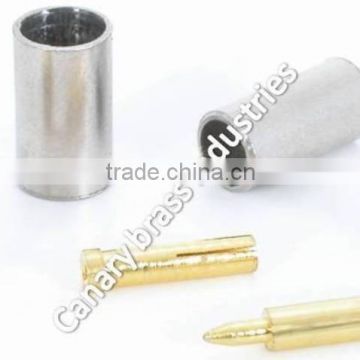 top quality precision turned parts