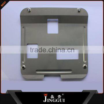 car auto skid plate for Chevrolet 13 Aveo 1.4